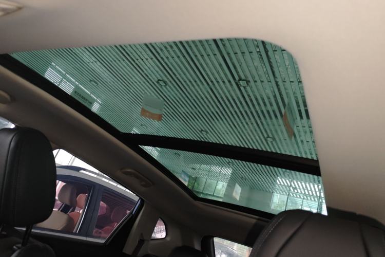 Used Dongfeng Aeolus AX7 2019 1.6T Automatic AI Navigation Model China V Standard
