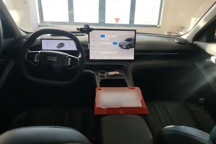 Used Geely Galaxy E5 2026 Model 610km Exploration+ Edition