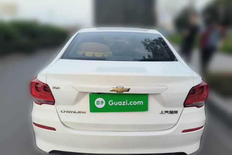 Used Chevrolet Cavalier 2019 320 Automatic Enjoyment with Sunroof