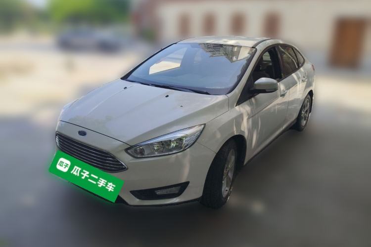 Used Ford Focus 2015 Sedan 1.6L Manual Comfort Model