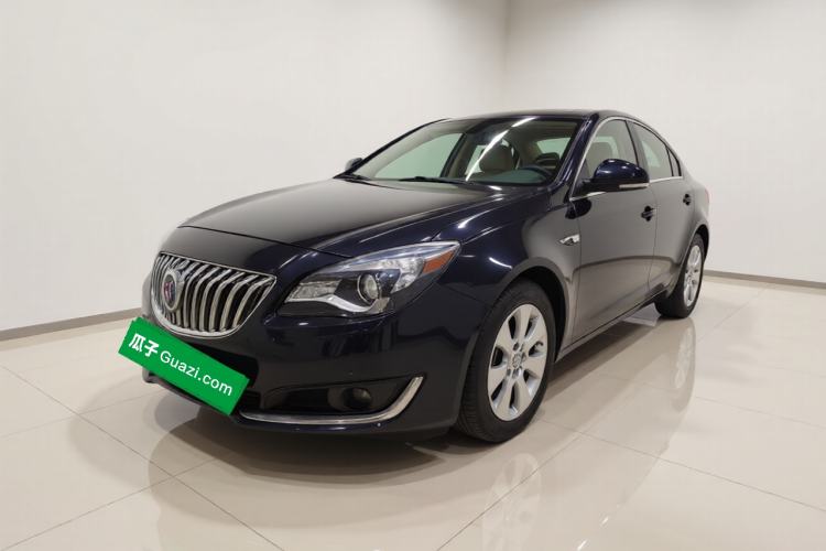 Used Buick Regal 2015 1.6T Elite Tech Model