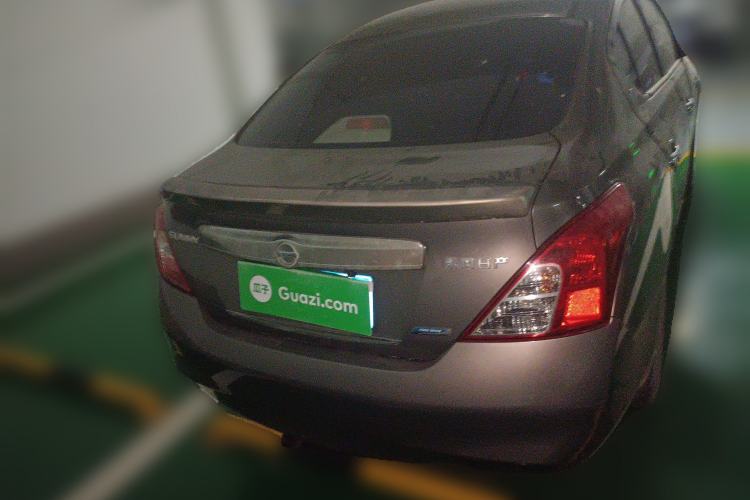 Used Nissan Sunny 2011 1.5XE Manual Comfort Edition