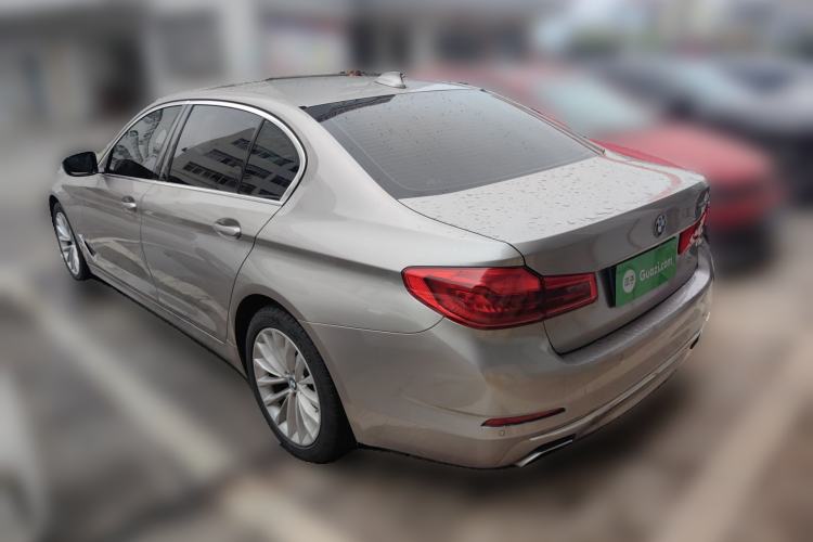 Used BMW 5 Series 2020 525Li Luxury Package
