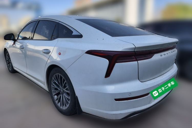 Used Bestune B70 2021 1.5T Automatic 15th Anniversary Edition
