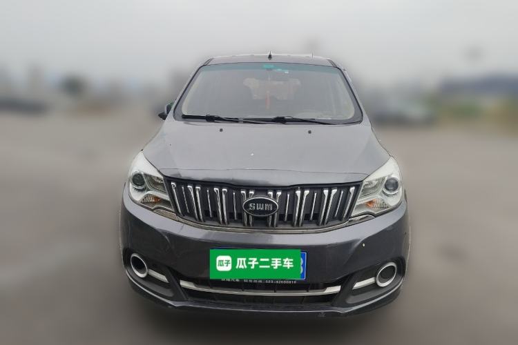 Used SWM X2 2021 1.5L Manual Business Version 7 Seats