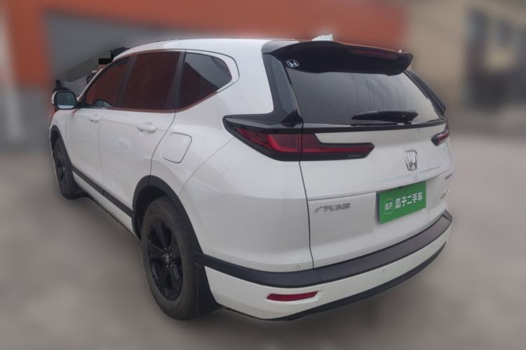 Used Honda Breeze 2021 240TURBO CVT Two-Wheel Drive Smart Enjoyment Version
