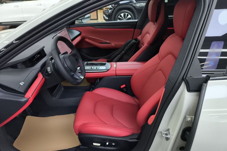 Used Xiaomi Auto SU7 2024 Rear-Drive Ultra-Long Range Advanced Pro-Level Intelligent Driving Version