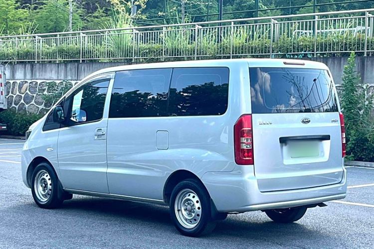 Used JAC Refine M3 2023 1.8L 5-Seater Classic Edition