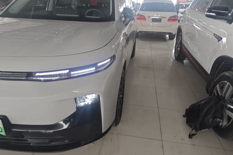 Used Leapmotor B10 2025 510 Joyful Edition Left Front Headlight