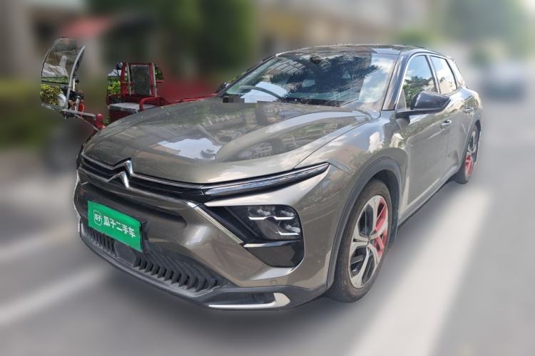 Used Citroen C5 X 2022 1.6T Xiang Bufan – Year of the Tiger New Beginnings Edition