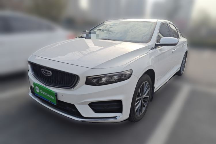 Used Geely Auto Preface 2021 2.0TD Luxury Version