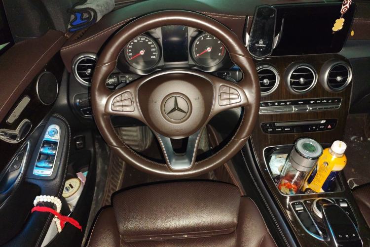 Used Mercedes-Benz GLC 2019 GLC 260 L 4MATIC Dynamic Model