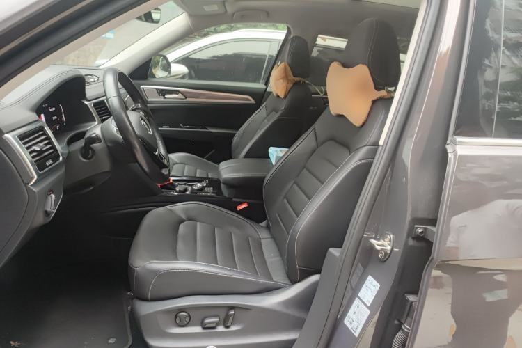 Used Volkswagen Teramont 2020 380TSI Four-Wheel Drive Luxury Version China VI Standard
