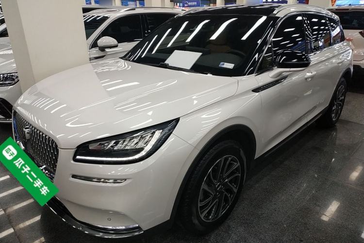 Used Lincoln Corsair 2020 2.0T Two-Wheel Drive Luxury Edition