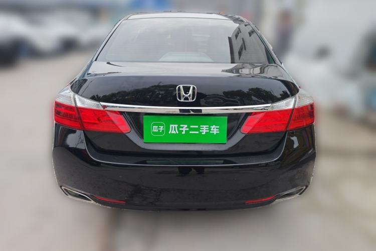 Used Honda Accord 2015 2.0L LX Comfort Edition