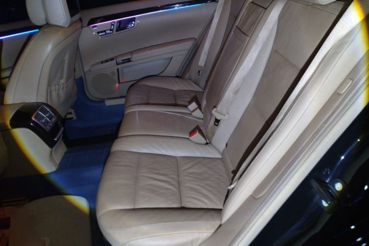 Used Mercedes-Benz S-Class 2010 S 300 L Luxury Model