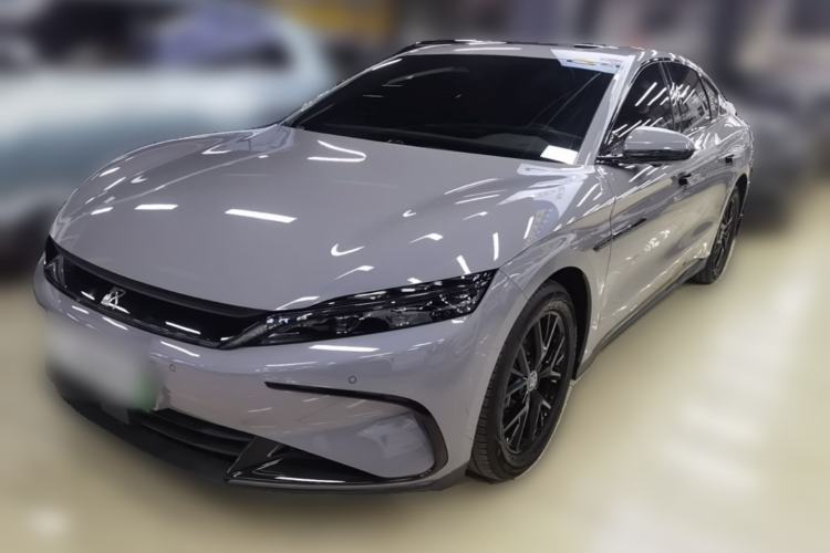 Used BYD Han 2025 DM-i 125KM Elite Model