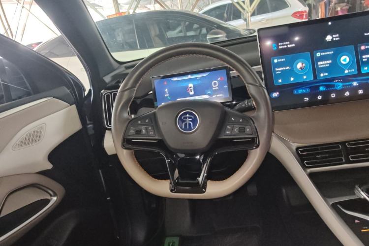 Used BYD Song Pro New Energy 2023 Champion Edition DM-i 110KM Excellence Model