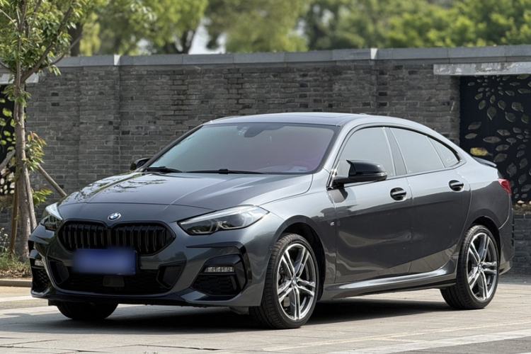 Used BMW 2 Series 2021 225i Four-Door Coupe M Sport Night Edition