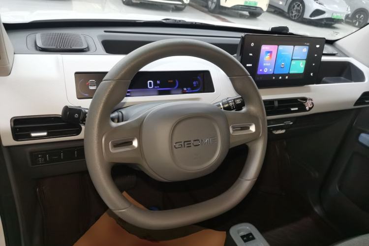 Used Geely Galaxy Panda 2024 Panda Mini 200km Endurance Bear