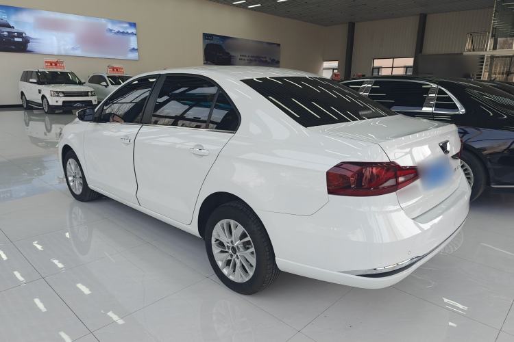 Used Jetta VA3 2021 1.5L Automatic Glory Edition
