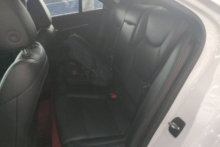 Used Cadillac CT4 2022 28T Luxury Edition