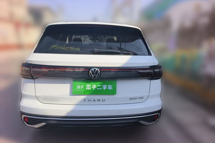 Used Volkswagen Tharu 2023 300TSI Two-Wheel-Drive Moonlight Edition
