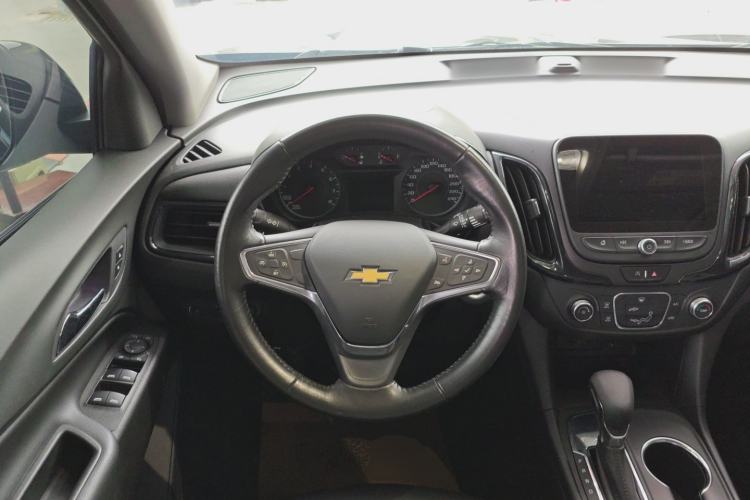 Used Chevrolet Equinox 2022 535T Chijie Edition Steering Wheel