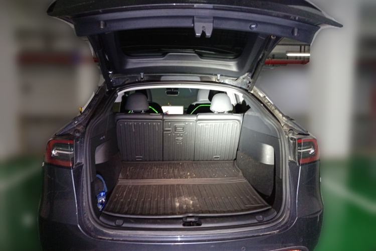 Used Tesla Model Y 2022 Performance High-Performance All-Wheel-Drive Version