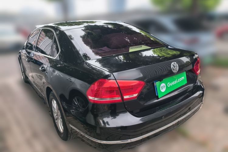 Used Volkswagen Passat 2013 1.8TSI DSG Prestige Edition