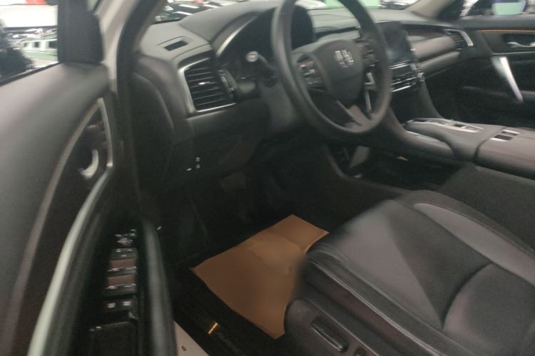 Used Honda Avancier 2017 370TURBO Four-Wheel Drive Prestige Edition Left Front Seat