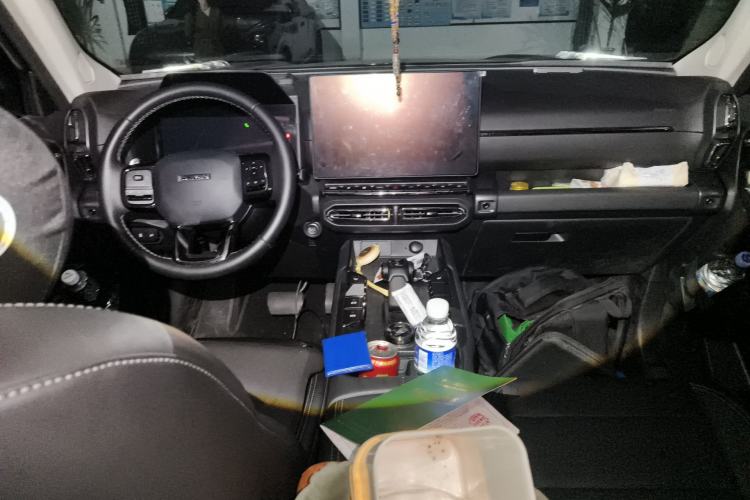 Used Haval H Dog 2023 2.0T Two-Wheel Drive Chaoye Version Plus
