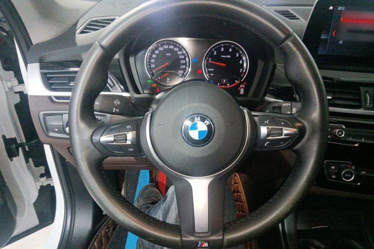 Used BMW X1 2021 sDrive25Li Leading Model