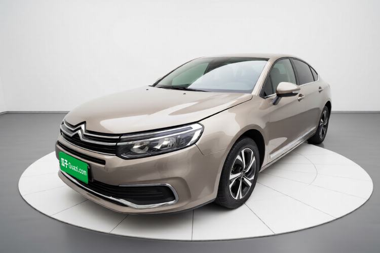 Used Citroen C5 2017 350THP Automatic Luxury Model