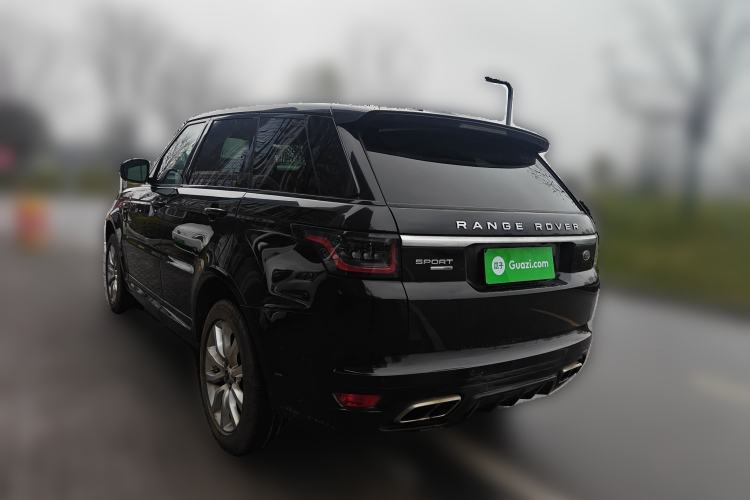 Used Land Rover Range Rover Sport 2013 3.0 V6 U.S. Specification