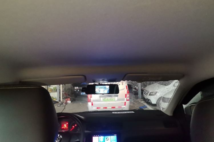 Used Volkswagen Santana 2021 1.5L Manual Fashion Edition Headliner