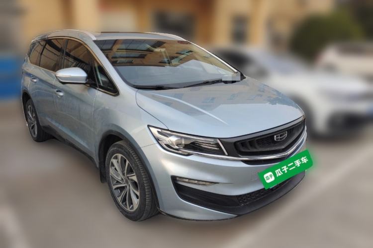Used Geely Auto Jiajie 2019 1.5TD MHEV DCT Deluxe Edition
