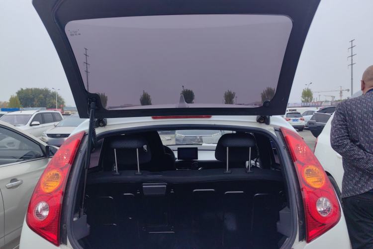 Used BYD e1 2020 Smart Comfort Version
