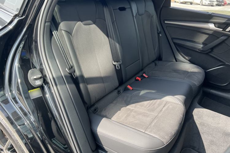 Used Audi Q5L 2024 40 TFSI Luxury Dynamic Edition