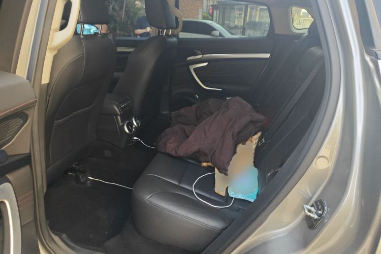 Used Wey VV7 2017 2.0T Flagship Model