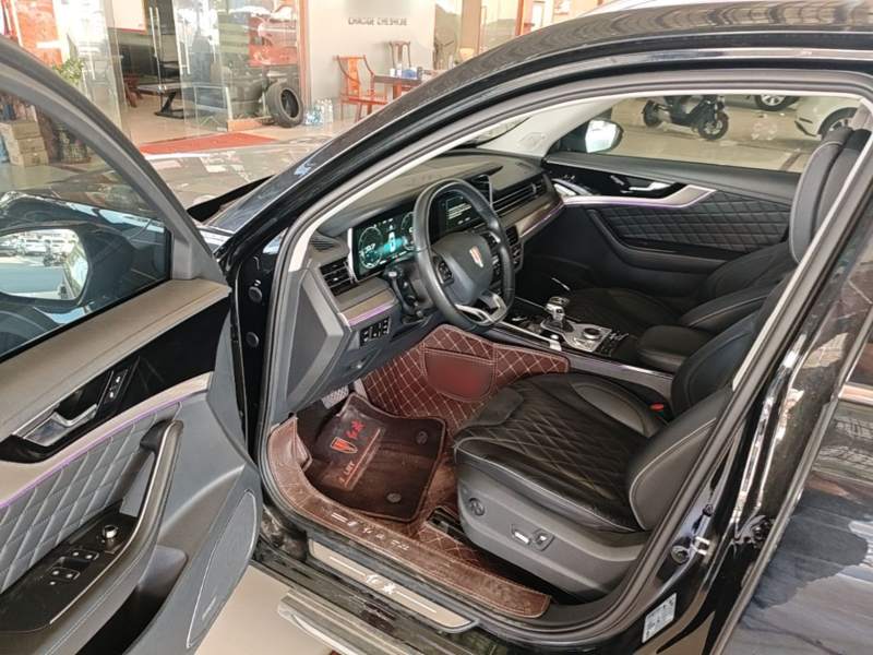 Used Hongqi HS5 2019 2.0T Smart Connect Flagship Edition – Chinese Trim Xiang — 15