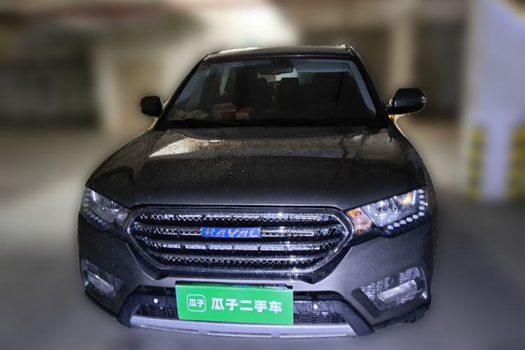 Used Haval H6 Coupe 2015 Blue Label 2.0T Automatic Two-Wheel Drive Prestige Model