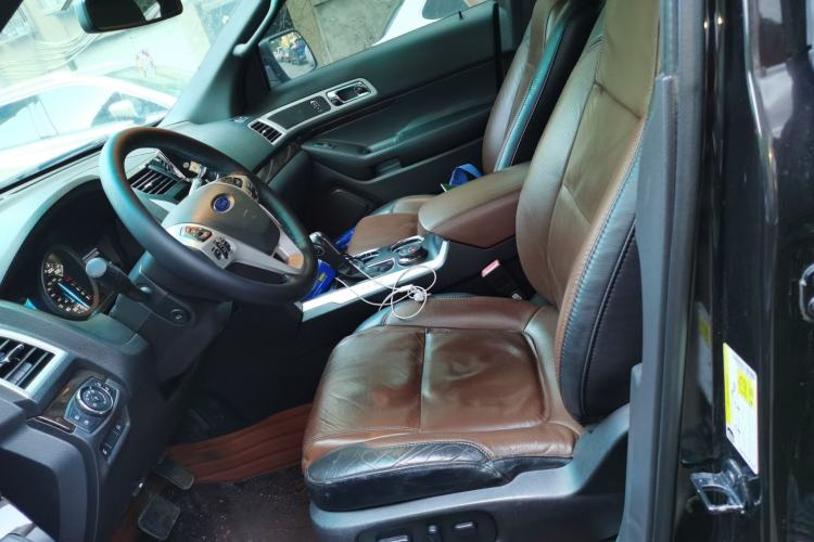 Used Ford Explorer 2013 3.5L Deluxe Model