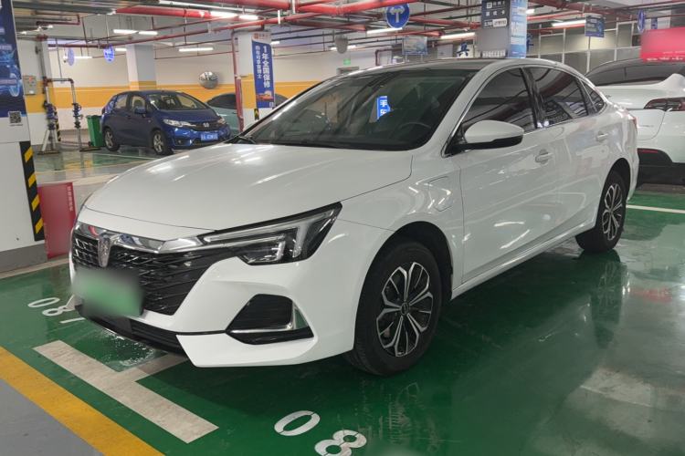 Used Roewe i6 MAX New Energy 2023 EV 420 Skyroof Special Edition