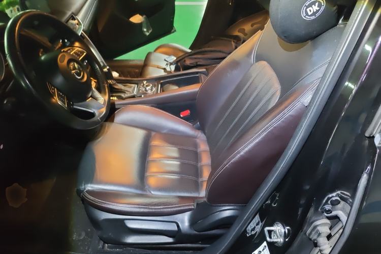 Used Mazda CX-4 2016 2.0L Automatic 2WD Blue Sky Luxury Edition Left Front Seat