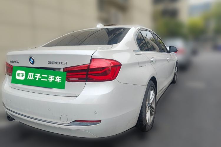 Used BMW 3 Series 2016 320Li Fashion Model