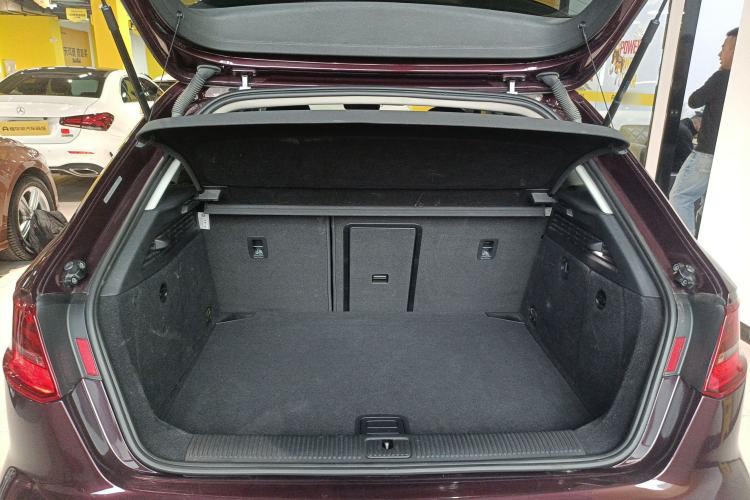 Used Audi A3 2014 Sportback 35 TFSI Automatic Ambition Edition Trunk