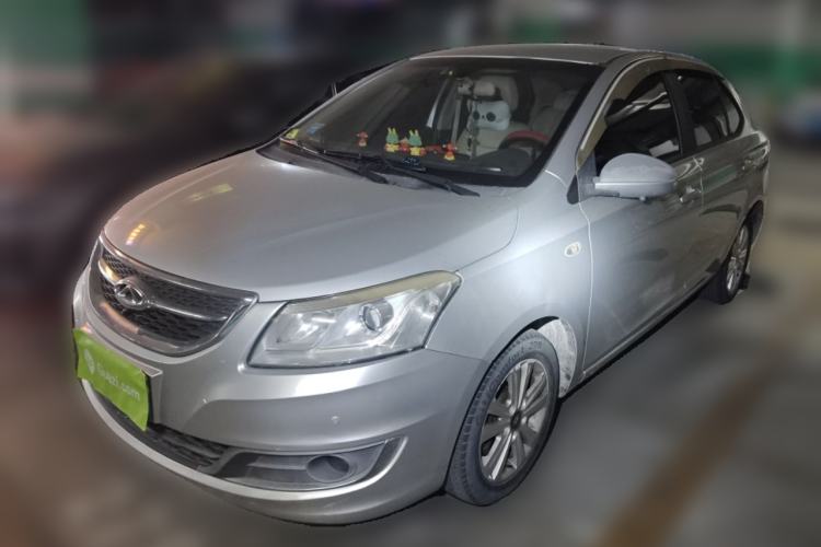Used Chery E3 2015 1.5L Manual Fashion Model