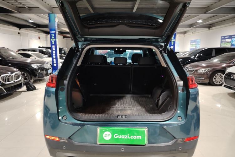 Used AION V 2023 Plus 80 Smart Enjoyment Seven-Seater Edition Ternary Lithium
