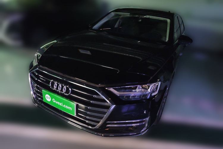 Used Audi A8 2022 A8L 55 TFSI quattro Luxury Edition Collector's Model